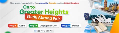 Study Abroad with IDP Philippines .